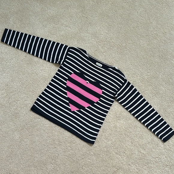 Crewcuts girl 🩷 sweater and leggings bundle - Picture 2 of 12